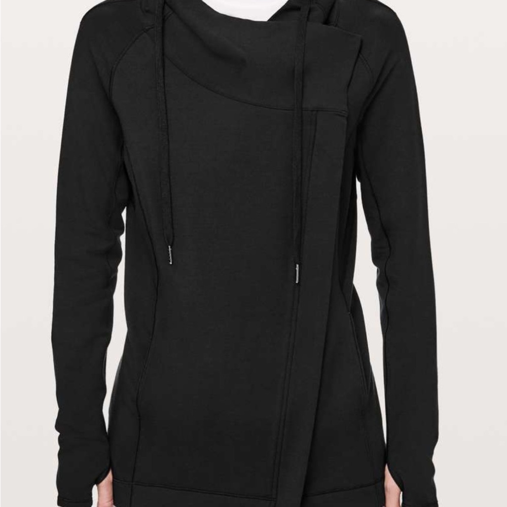 Lululemon Coast Easy Wrap